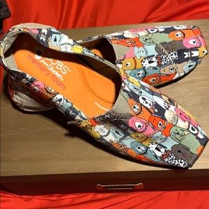 Bobs shoes never worn